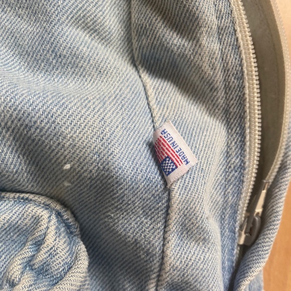 American Apparel jeans backpack - Picture 4 of 4